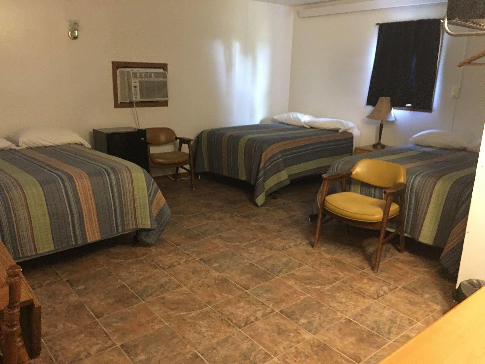 Gerrys Motel Kennebec Exteriér fotografie