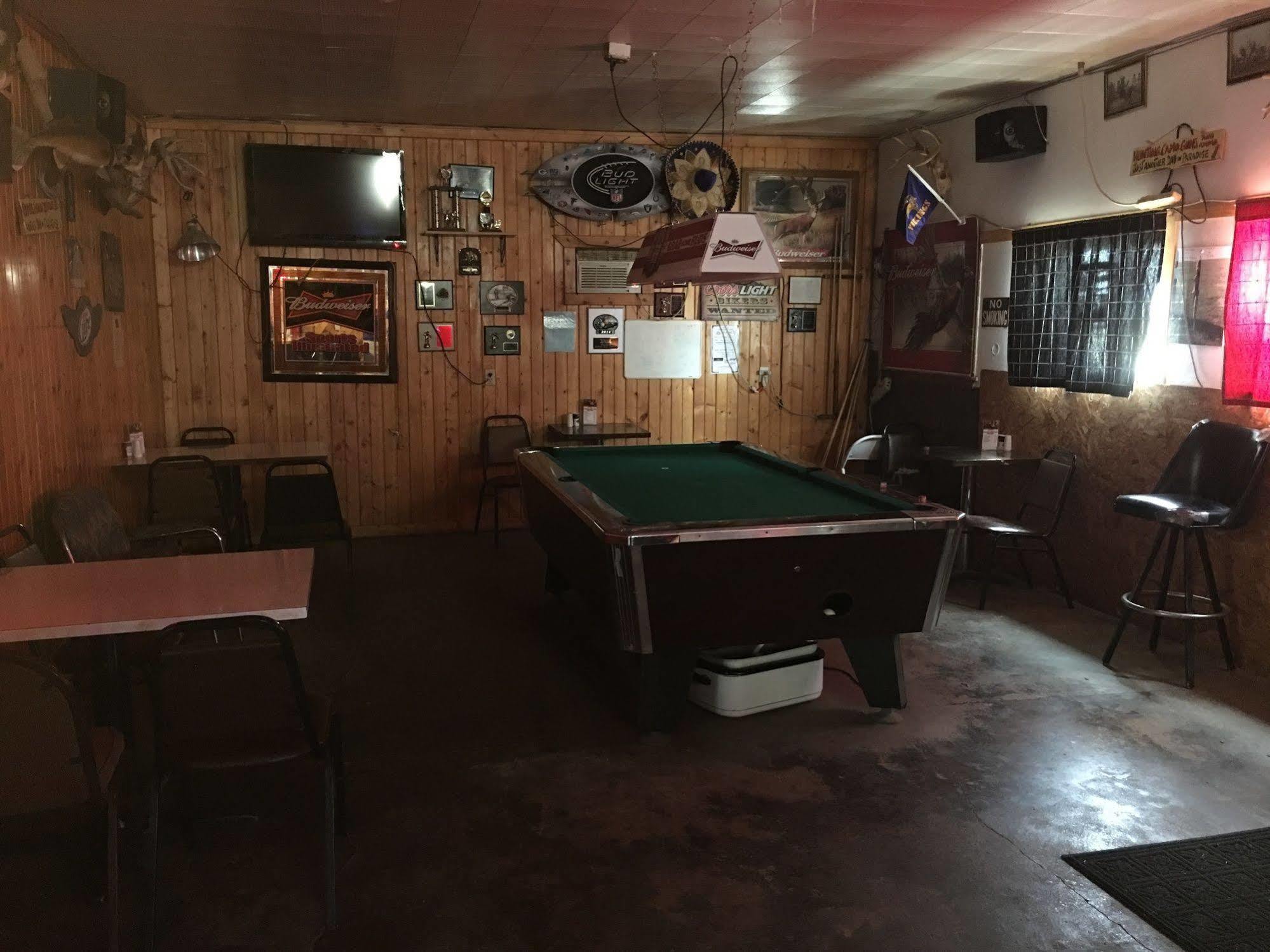 Gerrys Motel Kennebec Exteriér fotografie